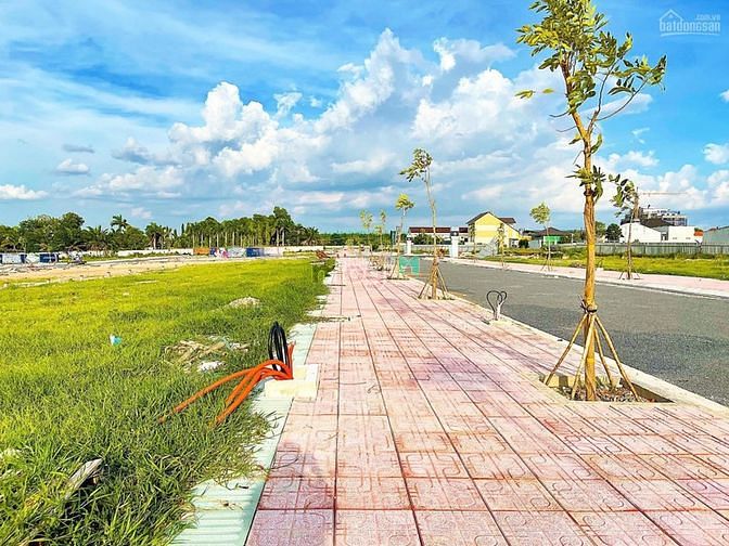 Hình ảnh Đất nền phường 3 sau lưng công an tỉnh