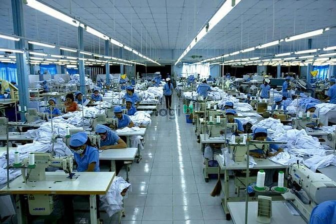 Hình ảnh Bán nhà máy sản xuất may mặc, phan huy ích, gò vấp, 9.123 m2, nhỉnh