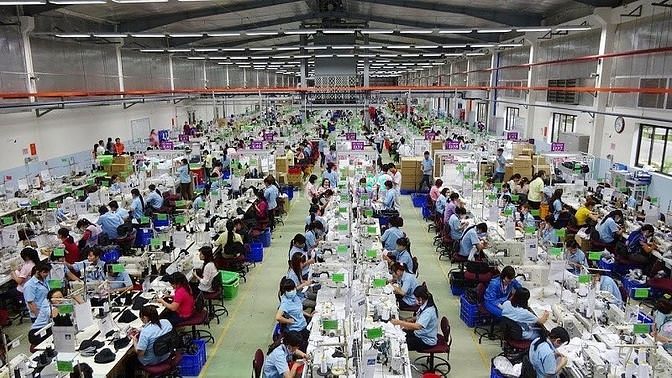 Hình ảnh Bán nhà máy sản xuất may mặc, phan huy ích, gò vấp, 9.123 m2, nhỉnh