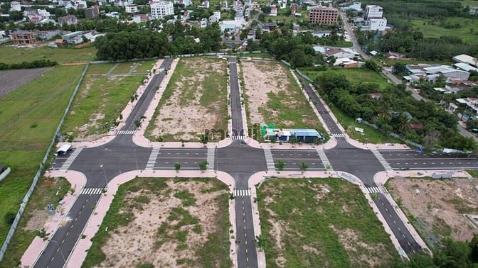 Hình ảnh Đất nền phường 3 sau lưng công an tỉnh