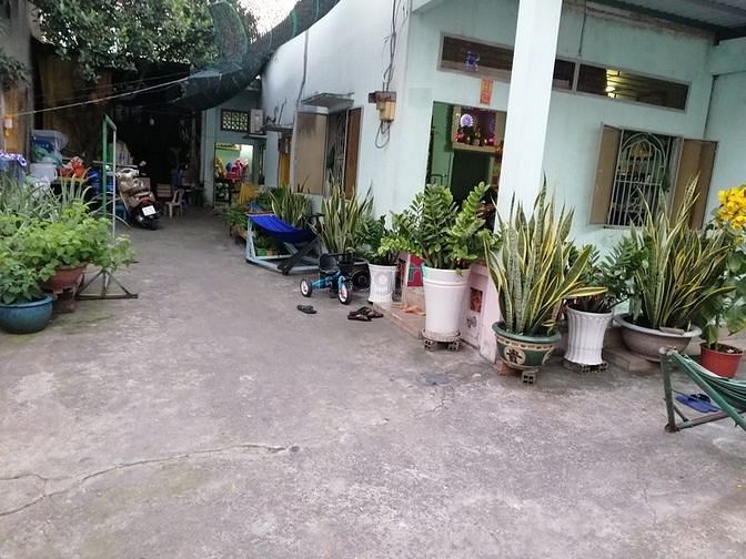 Hình ảnh HẺM XE HƠI Tỉnh Lộ 10 Bình Tân, 9*23m, 213m2 - DIỆN TÍCH KHỦNG
