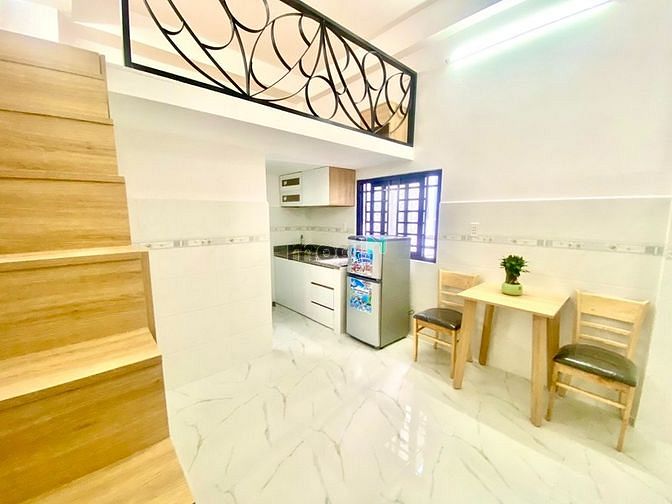 Hình ảnh Cho thuê chung cư Cộng Hòa Quận Tân Bình gần Phan Đình Giót_Thăng Long