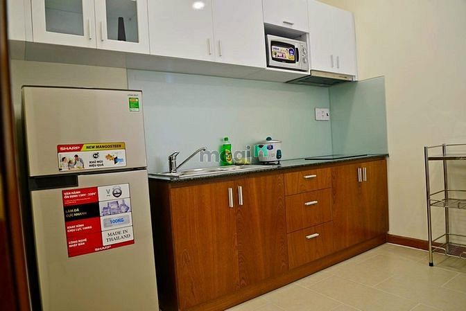 Hình ảnh Căn Hộ 1 Pn Full NT Nằm Ngay Phố Đi Bộ