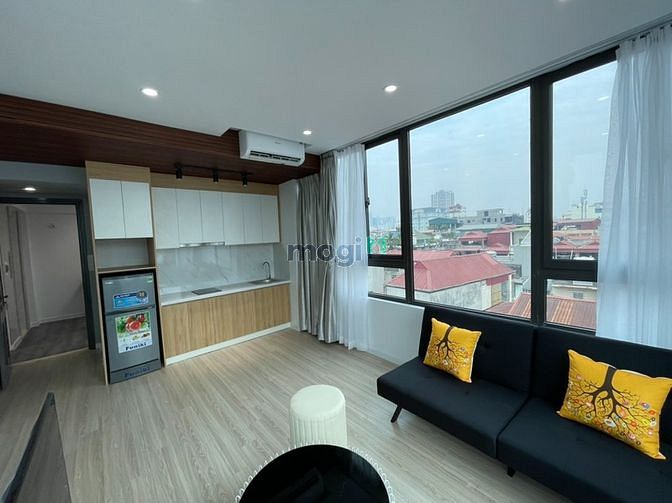 Hình ảnh Mb6623 nạp rút nhanh chóng 1 ngủ 1 khách Penhouse phố Đội Cấn 45m2 full đồ