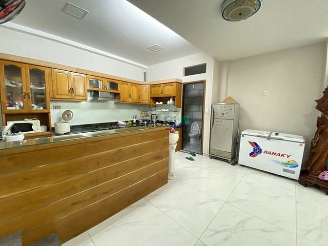 Hình ảnh Nhà lầu (4,5x10m) Đặng Lộ, p7 Tân Bình