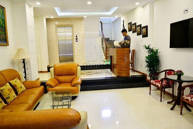 Hình ảnh Căn Hộ 1 Pn Full NT Nằm Ngay Phố Đi Bộ