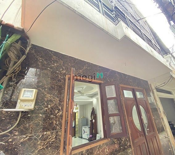 Hình ảnh Nhà lầu (4,5x10m) Đặng Lộ, p7 Tân Bình
