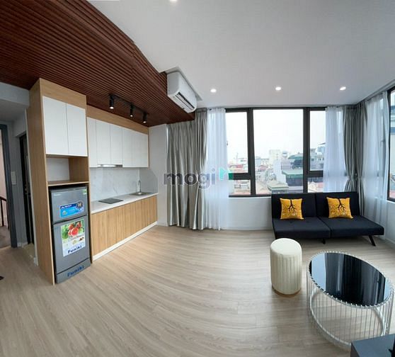 Hình ảnh Mb6623 nạp rút nhanh chóng 1 ngủ 1 khách Penhouse phố Đội Cấn 45m2 full đồ