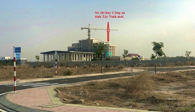 Hình ảnh Thanh Toán 30% Sở Hữu Ngay Đất Nền Có Sổ Trung Tâm Thành Phố Tây Ninh.