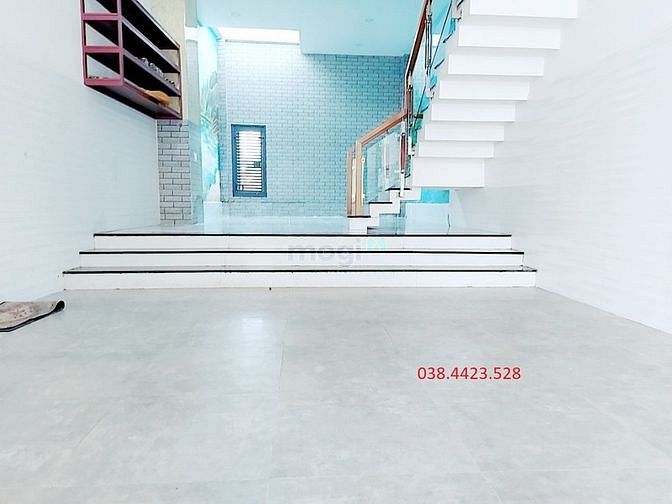 Hình ảnh TP Chỉ 5 Tỷ Có Ngay Nhà 65M2 4 Tầng,