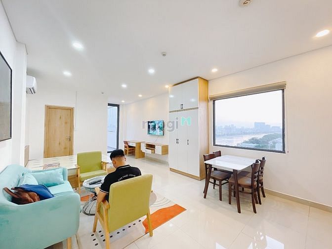 Hình ảnh PenHouse Full Nội Thất View Đẹp Ngay Tôn Thất Thuyết Q4