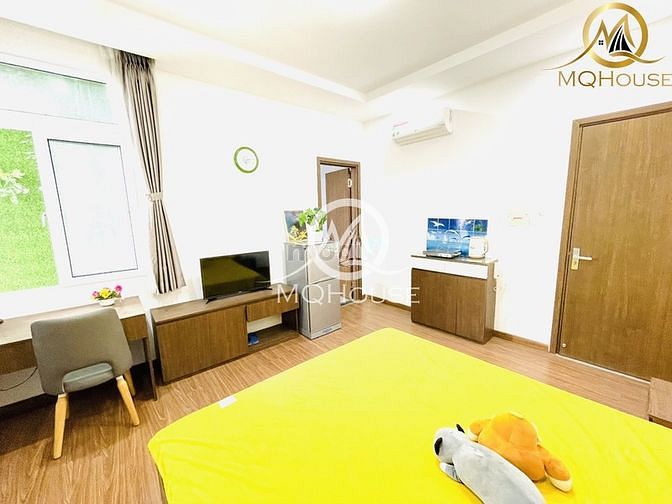 Hình ảnh Mb6623 nạp rút nhanh chóng Studio mới,1PN sát ngã tư phú nhuận