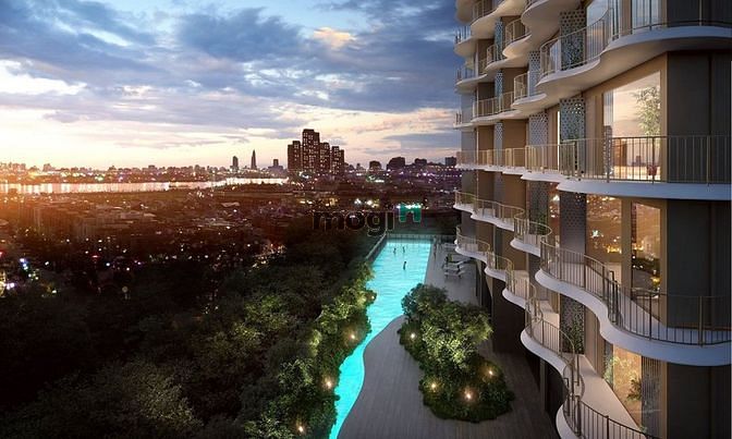 Hình ảnh Cho thuê Trang Chủ MB66.COM / Đăng Ký Tặng 66K view tuyệt vời ở Waterina Suites