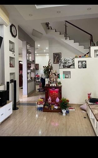 Hình ảnh Bán Nhà Giá Mềm Quận 6 đường Văn Thân SHR-HXH