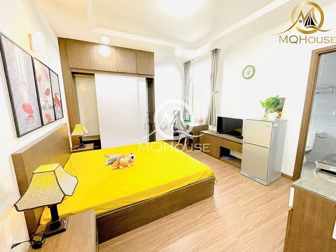 Hình ảnh Mb6623 nạp rút nhanh chóng Studio mới,1PN sát ngã tư phú nhuận