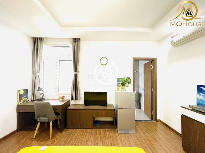 Hình ảnh Mb6623 nạp rút nhanh chóng Studio mới,1PN sát ngã tư phú nhuận