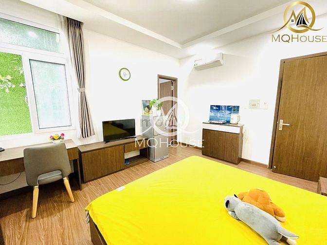 Hình ảnh Mb6623 nạp rút nhanh chóng Studio mới,1PN sát ngã tư phú nhuận
