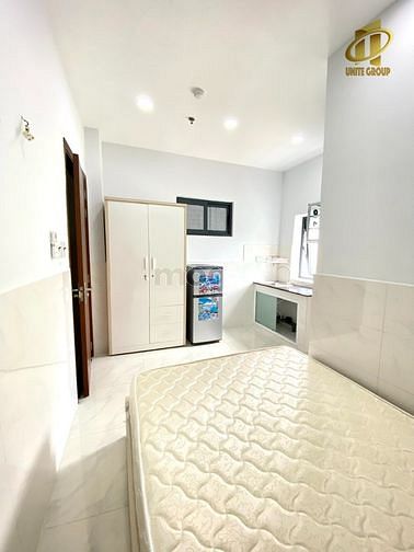 Hình ảnh Studio Ban công rộng rãi Kênh Tẻ TDTU RMIT