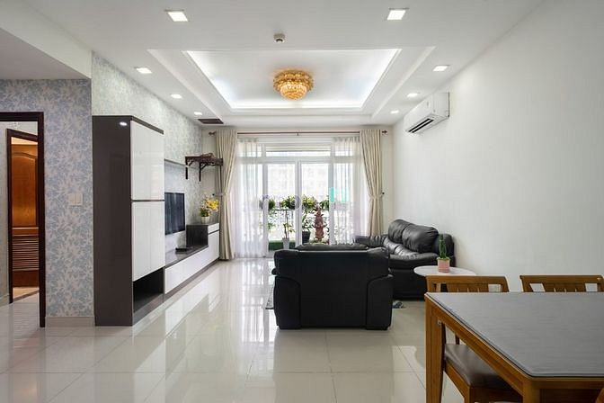 Hình ảnh Cần cho thuê Trang Chủ MB66.COM / Đăng Ký Tặng 66K Riverside Residence, Phú Mỹ Hưng, 3PN, 20tr/ tháng