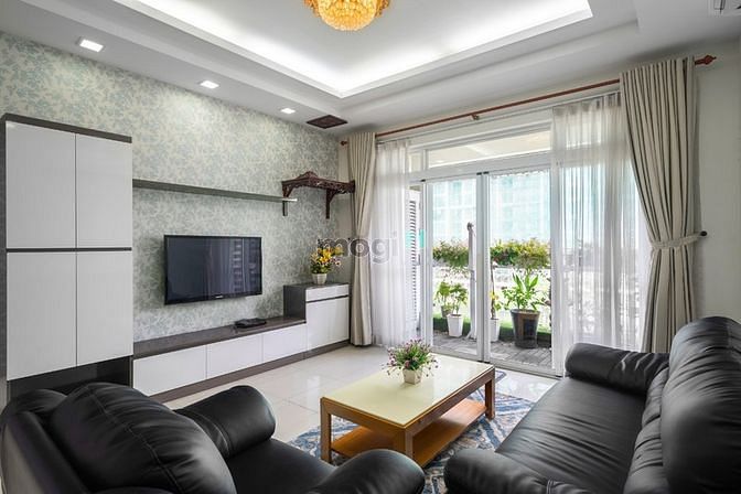 Hình ảnh Cần cho thuê Trang Chủ MB66.COM / Đăng Ký Tặng 66K Riverside Residence, Phú Mỹ Hưng, 3PN, 20tr/ tháng