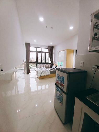 Hình ảnh Studio Ban công rộng rãi Kênh Tẻ TDTU RMIT