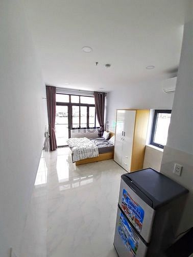 Hình ảnh Studio Ban công rộng rãi Kênh Tẻ TDTU RMIT
