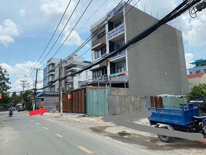 Hình ảnh - Cần bán gấp đất đường số 11 Phường Trường Thọ, Tp.Thủ Đức.