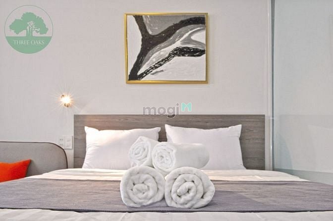 Hình ảnh Siêu phẩm studio Q4 ngay cầu Khánh Hội - free tất cả chi phí điện nước