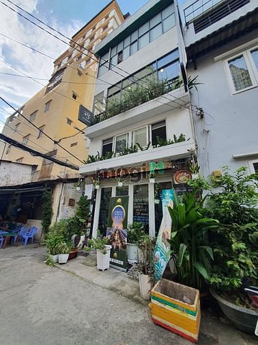 Hình ảnh Cho Thuê Nhà trung tâm quận 3 Giá 26 triệu .