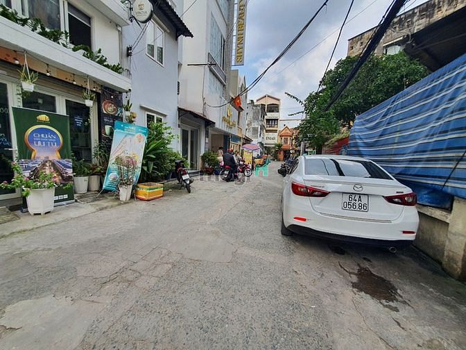 Hình ảnh Cho Thuê Nhà trung tâm quận 3 Giá 26 triệu .