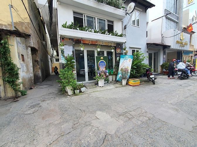 Hình ảnh Cho Thuê Nhà trung tâm quận 3 Giá 26 triệu .