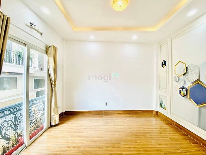 Hình ảnh Nhà P17 Gò Vấp, 161m2, nở hậu 9m, NH định giá 11 tỷ 3 giảm còn 10 tỷ 2