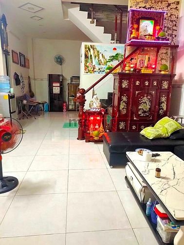 Hình ảnh Cho Thuê Nhà Nguyên Căn Hẻm Trần Xuân Soạn