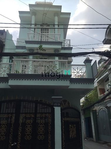 Hình ảnh Cho thuê nhà 58/2B Tân Cảng, Bình Thạnh.
