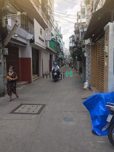 Hình ảnh Cho thuê nhà 58/2B Tân Cảng, Bình Thạnh.