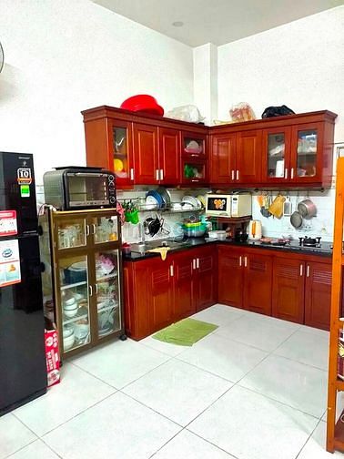 Hình ảnh Cho Thuê Nhà Nguyên Căn Hẻm Trần Xuân Soạn