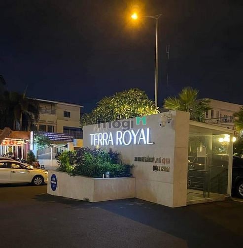 Hình ảnh Cho thuê Trang Chủ MB66.COM / Đăng Ký Tặng 66K chung cư Terra Royal, Q3, 58m2, 2PN, giá 20 tr/th. LH: