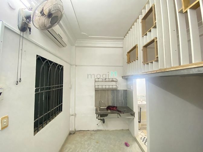 Hình ảnh MỚI!Duplex gác ban công/cửa sổ-nội thất Phạm Huy Thông Gò Vấp