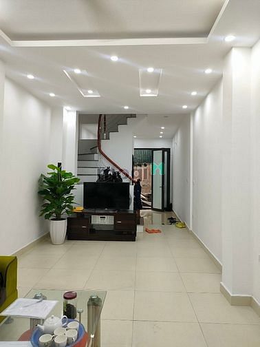 Hình ảnh Bán nhà CÁT LINH ĐỐNG ĐA nhỉnh 5 tỷ