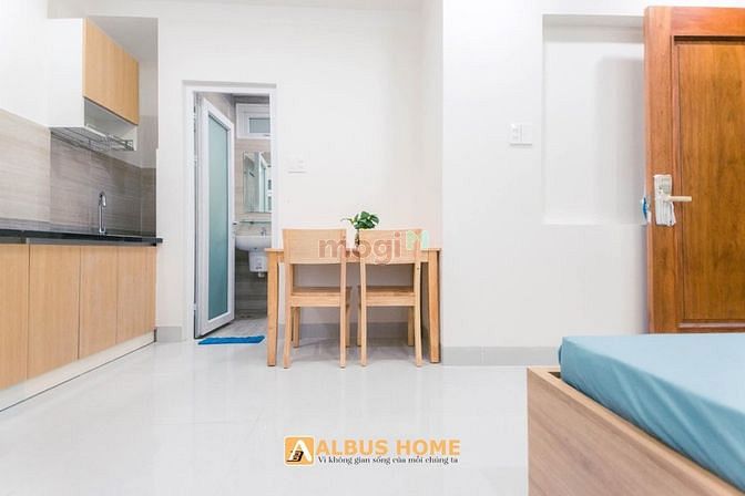Hình ảnh Cho thuê chung cư Bình Giã Quận Tân Bình gần Trương Công Định_Lê Lai