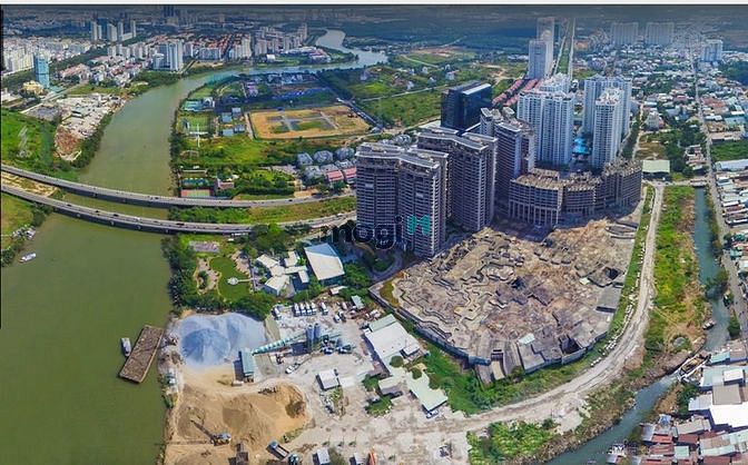 Hình ảnh Còn đúng 9 lô đất KDC Phước Kiển, đường lê văn lương, nhà bè, giá 2tỷ2