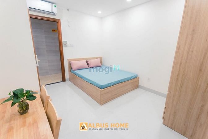 Hình ảnh Cho thuê chung cư Bình Giã Quận Tân Bình gần Trương Công Định_Lê Lai