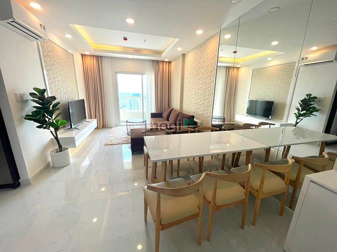 Hình ảnh Cho thuê Penthouses ngay Quận 3 Trang Chủ MB66.COM / Đăng Ký Tặng 66K 3PN3WC-116m2 full đồ đang trống
