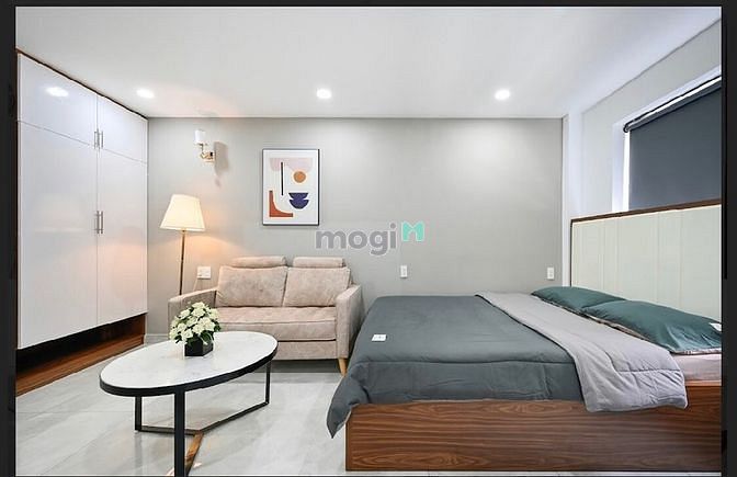 Hình ảnh Studio 1PN ban công TDTU RMIT PHÚ MỸ HƯNG