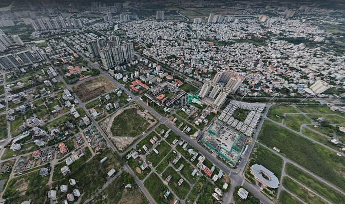 Hình ảnh Bán đất quận 2, đường trương văn bang, KDC thạnh mỹ lợi, 5.9tỷ/120m2