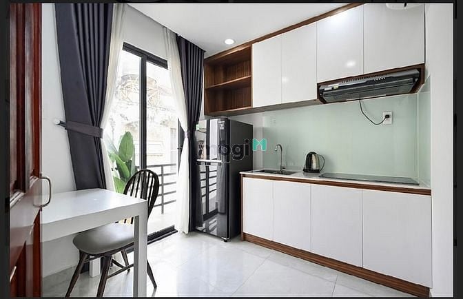Hình ảnh Studio 1PN ban công TDTU RMIT PHÚ MỸ HƯNG