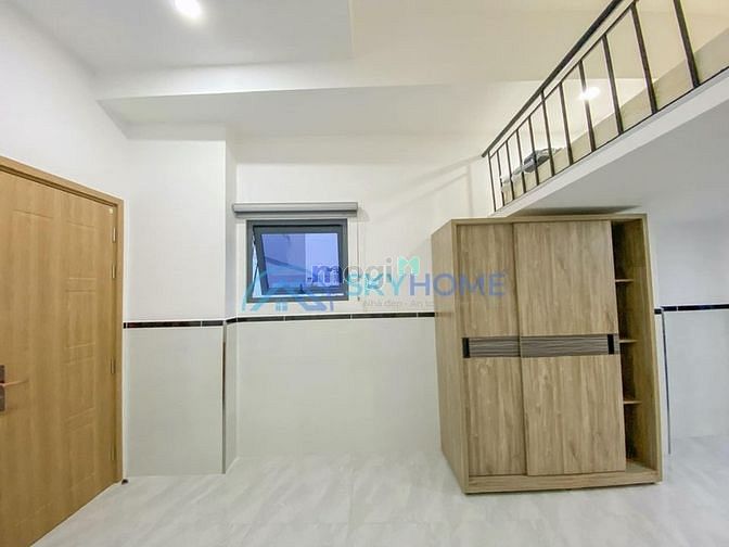 Hình ảnh Mb6623 nạp rút nhanh chóng có gác có nội thất ở Lê Quốc Tuấn - Tân Bình