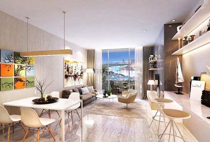 Hình ảnh Bán Trang Chủ MB66.COM / Đăng Ký Tặng 66K Midtown 89m2 giá chỉ 5tỷ6. View biệt thự, tầng đẹp