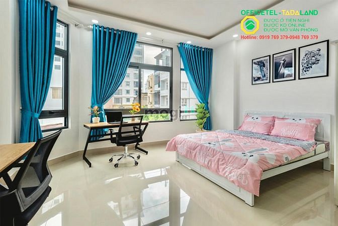 Hình ảnh Mb6623 nạp rút nhanh chóng FullNT 40m2 có cửa sổ lớn Bình Thạnh