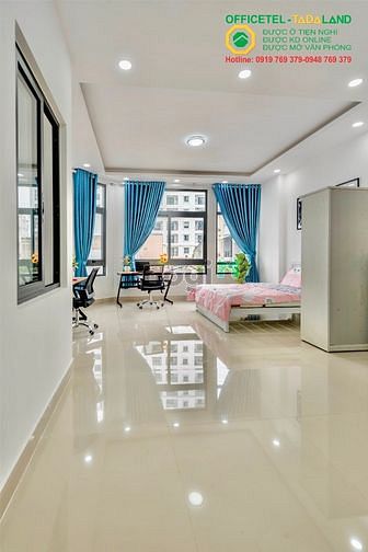 Hình ảnh Mb6623 nạp rút nhanh chóng FullNT 40m2 có cửa sổ lớn Bình Thạnh